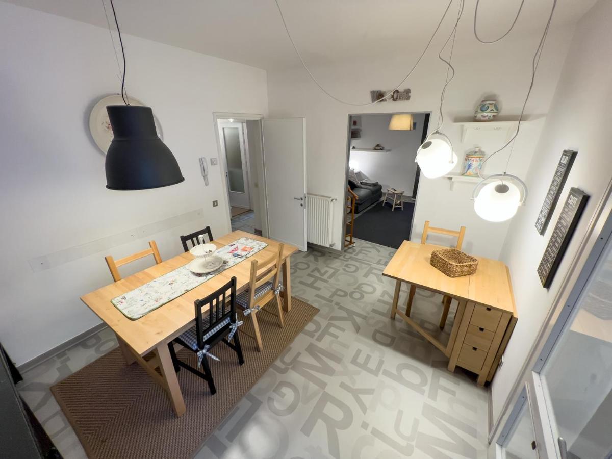Apartament Da Carlotta Bassano del Grappa Zewnętrze zdjęcie
