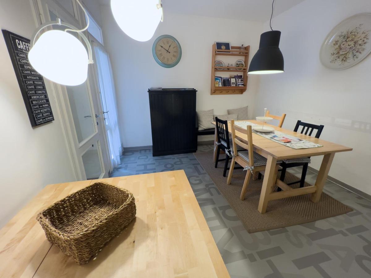 Apartament Da Carlotta Bassano del Grappa Zewnętrze zdjęcie