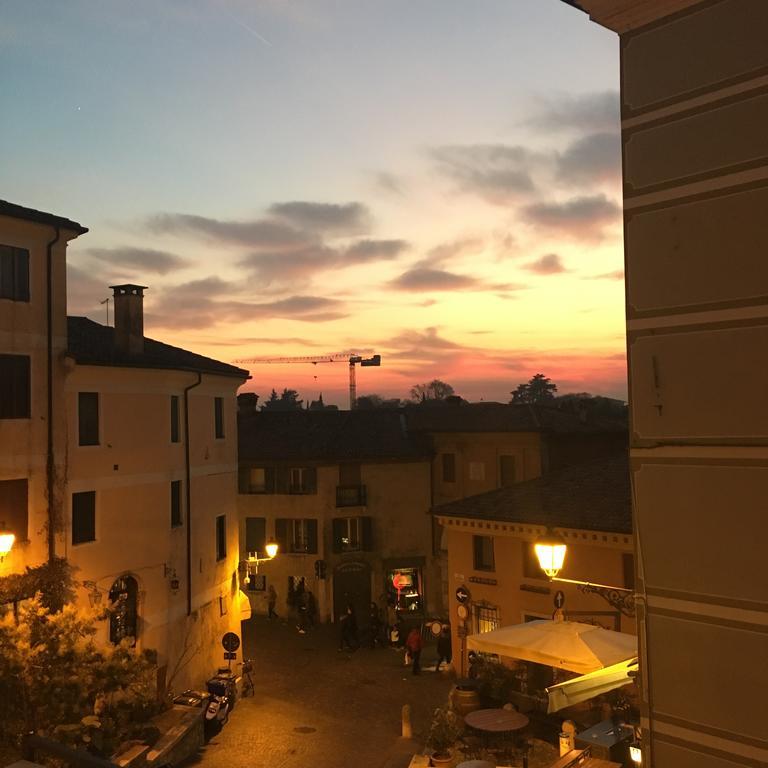 Apartament Da Carlotta Bassano del Grappa Zewnętrze zdjęcie